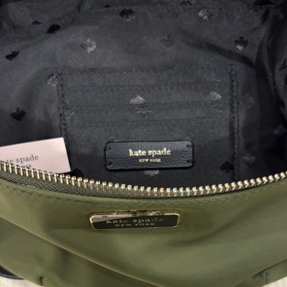 Kate Spade Olive Belt/Crossbody Bag - Picture 5 of 7